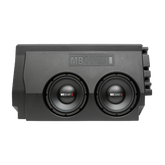 mbtac sub 1 motorcycle subwoofer